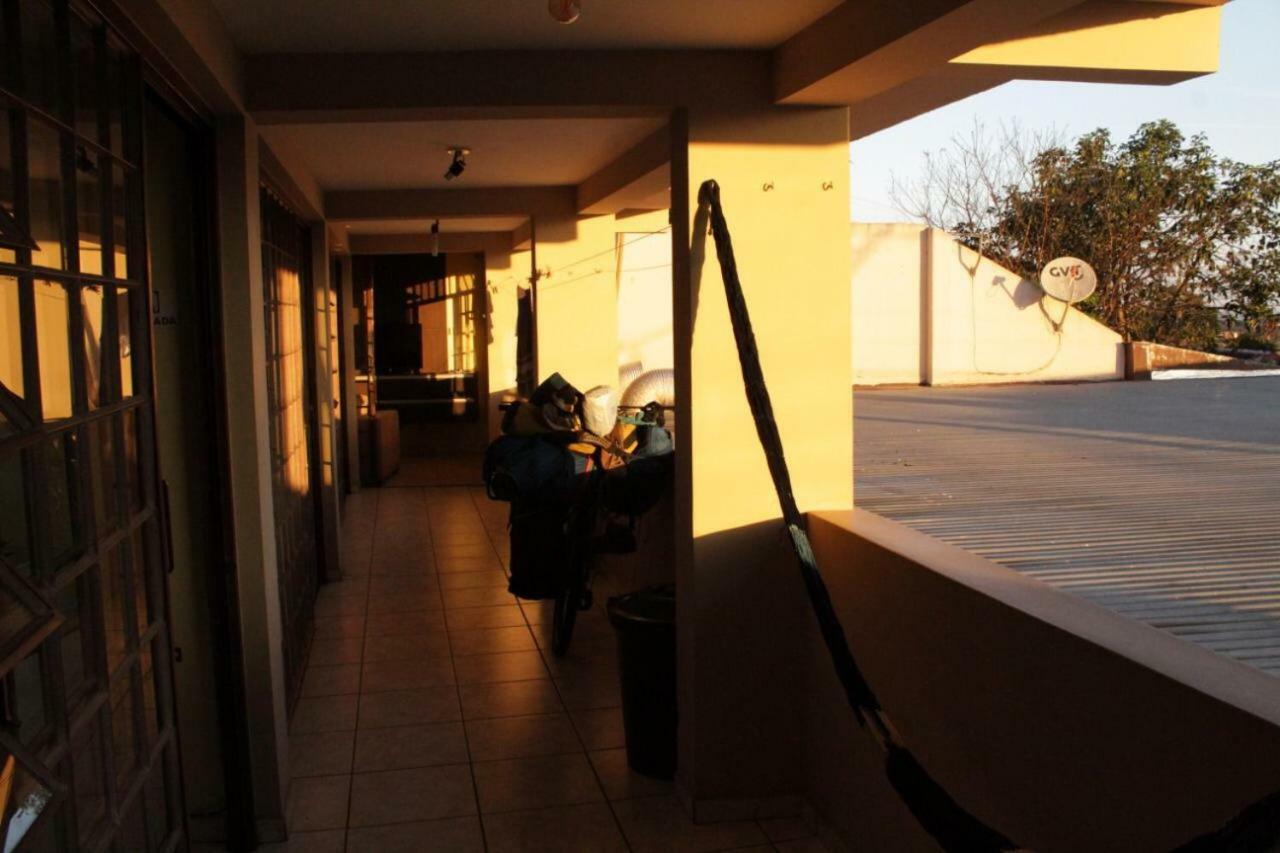 Hostel Pousada Consulado Ponta Grossa  Exterior photo